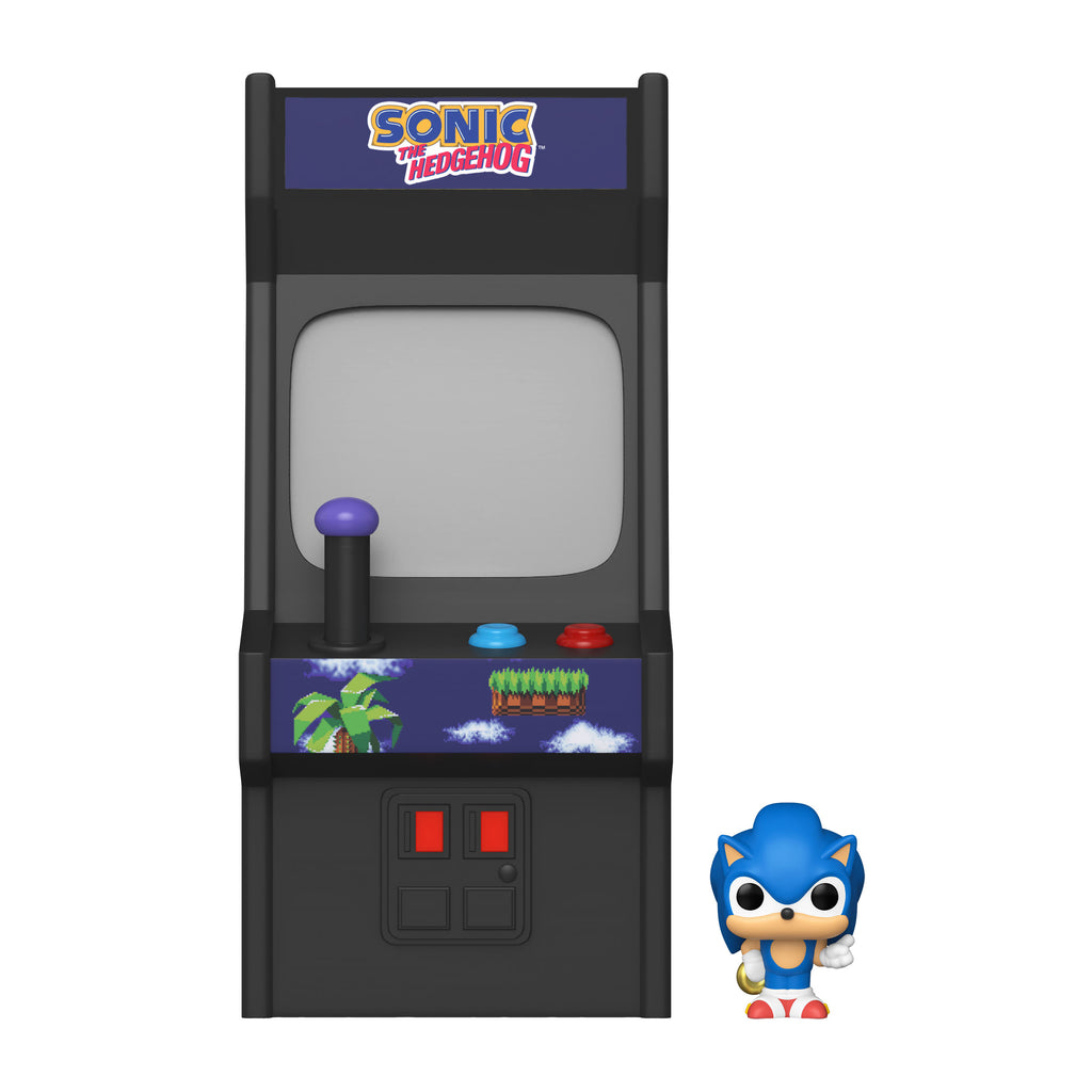 Produktbild Sonic - Funko Bitty Pop Arcade Figurenset