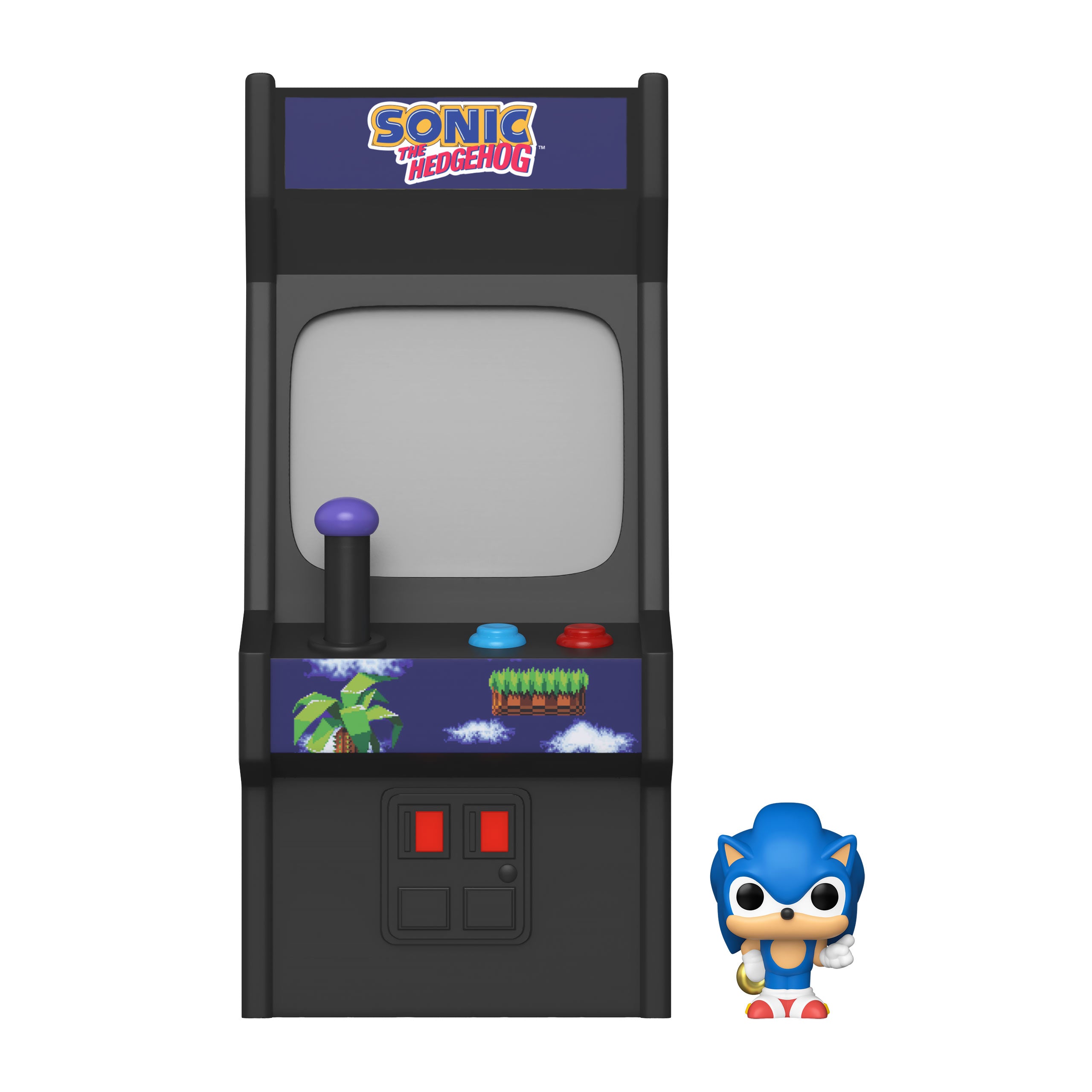 Produktbild Sonic - Funko Bitty Pop Arcade Figurenset