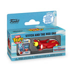 Produktbild Lilo & Stitch - The Red One Funko Bitty Pop Ride Figurenset