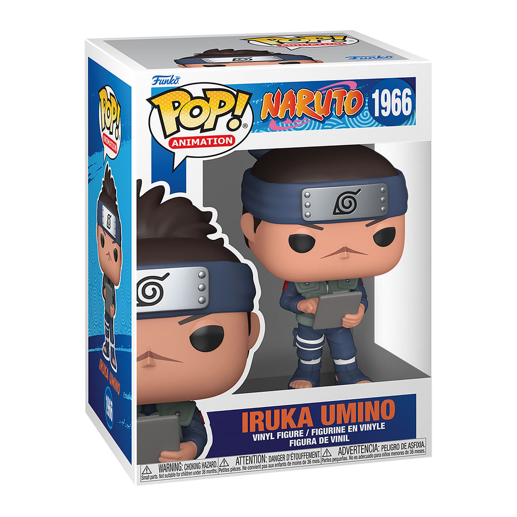 Produktbild Naruto New Classics - Iruka Umino Funko Pop Figur