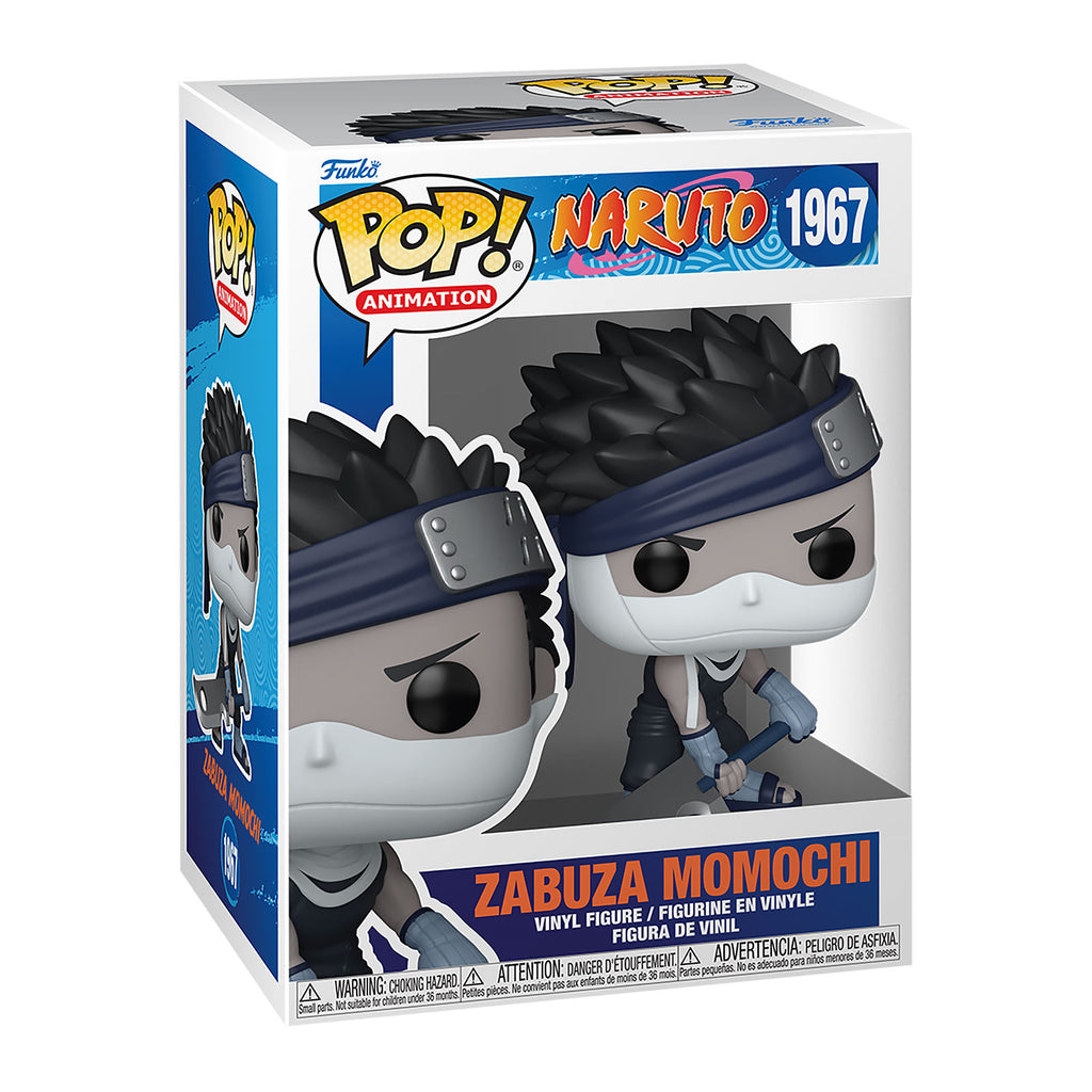 Produktbild Naruto New Classics - Zabuza Momochi Funko Pop Figur