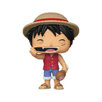 Produktbild One Piece - Luffy Funko Pop Jumbo Figur