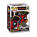 Produktbild Deadpool - Long John Silver Funko Pop Wackelkopf-Figur