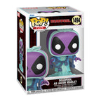 Produktbild Deadpool - Jacob Marley Funko Pop Wackelkopf-Figur