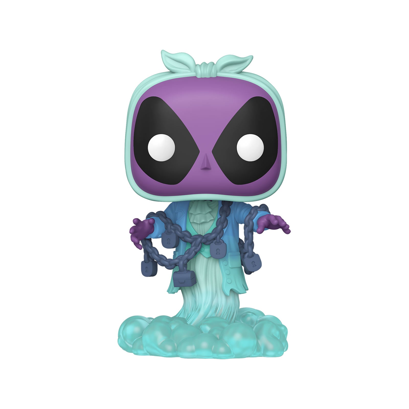Produktbild Deadpool - Jacob Marley Funko Pop Wackelkopf-Figur