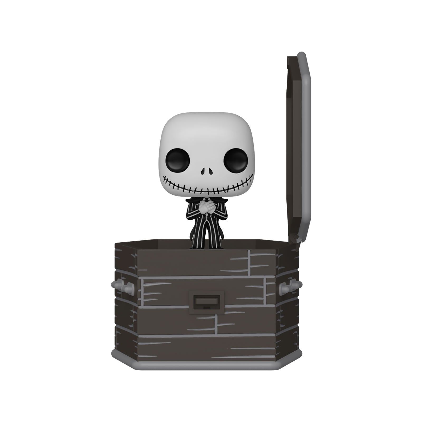 Produktbild Nightmare Before Christmas - Jack mit Sarg Funko Pocket Pop Figur