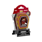 Produktbild Chucky - Scared Chucky mit Sarg Funko Pocket Pop Figur