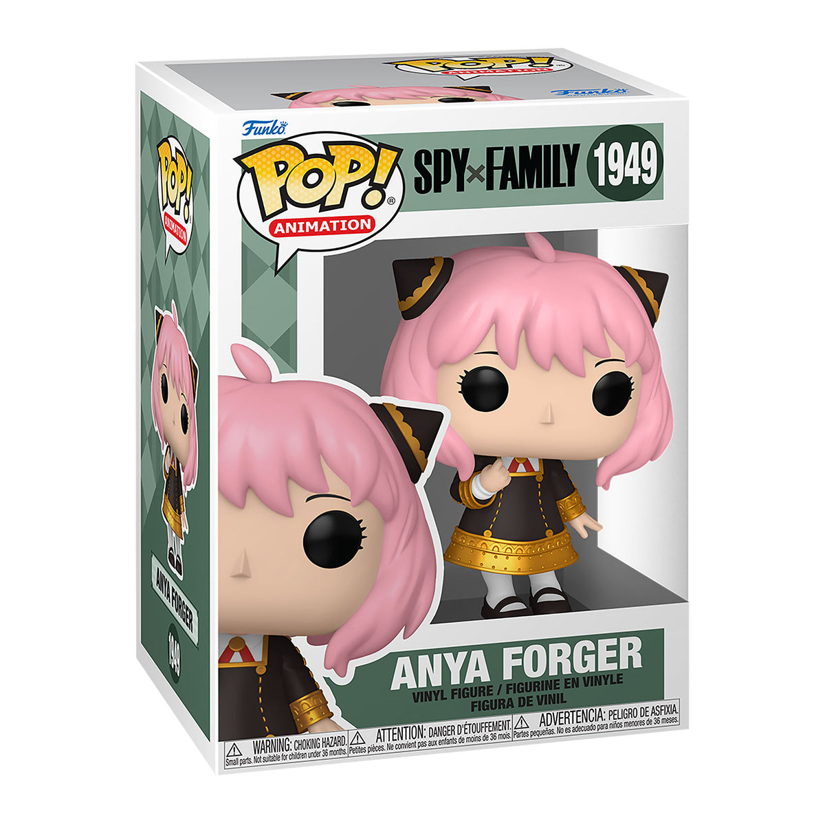 Produktbild Spy x Family - Anya Forger Funko Pop Figur