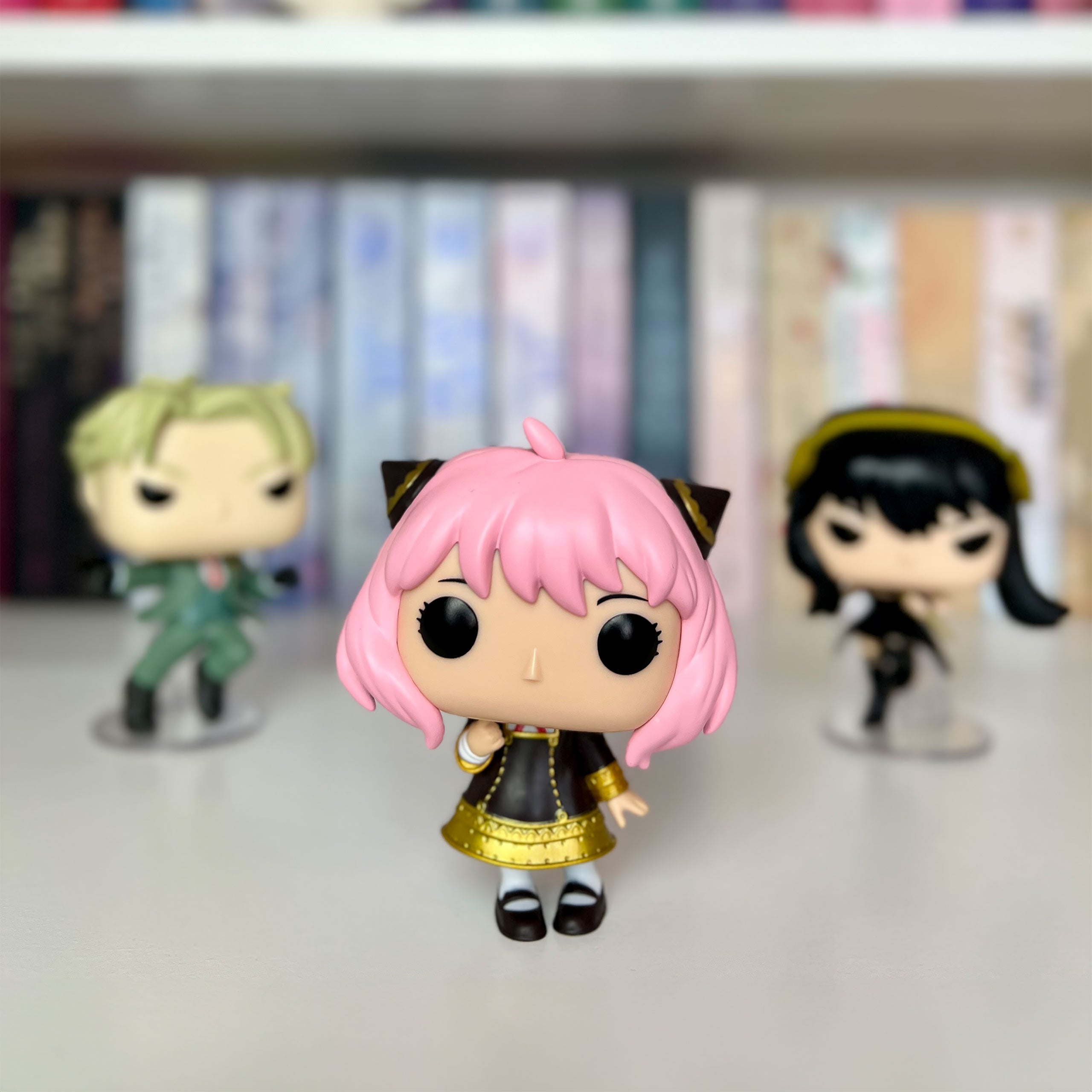 Produktbild Spy x Family - Anya Forger Funko Pop Figur