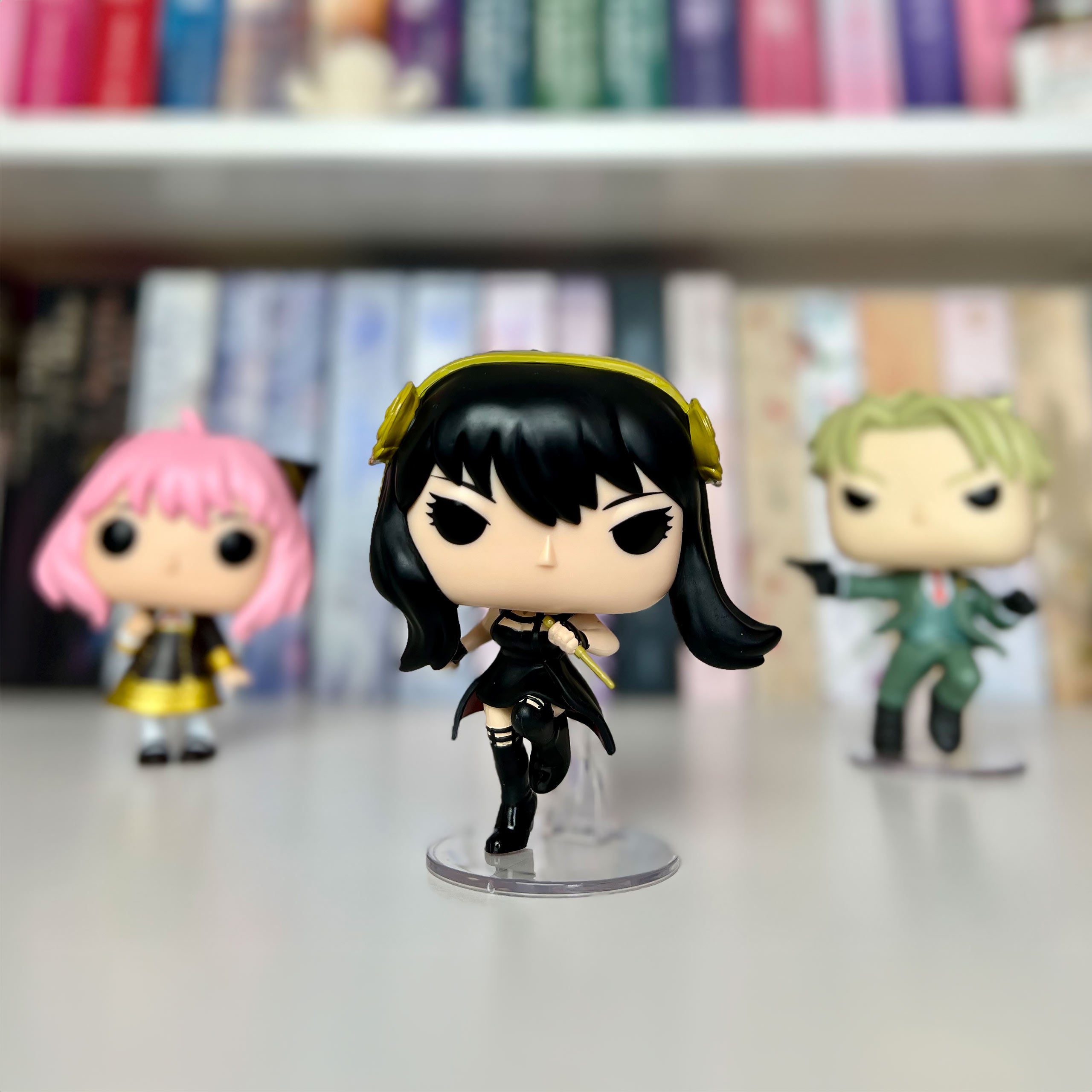 Produktbild Spy x Family - Anya Forger Funko Pop Figur