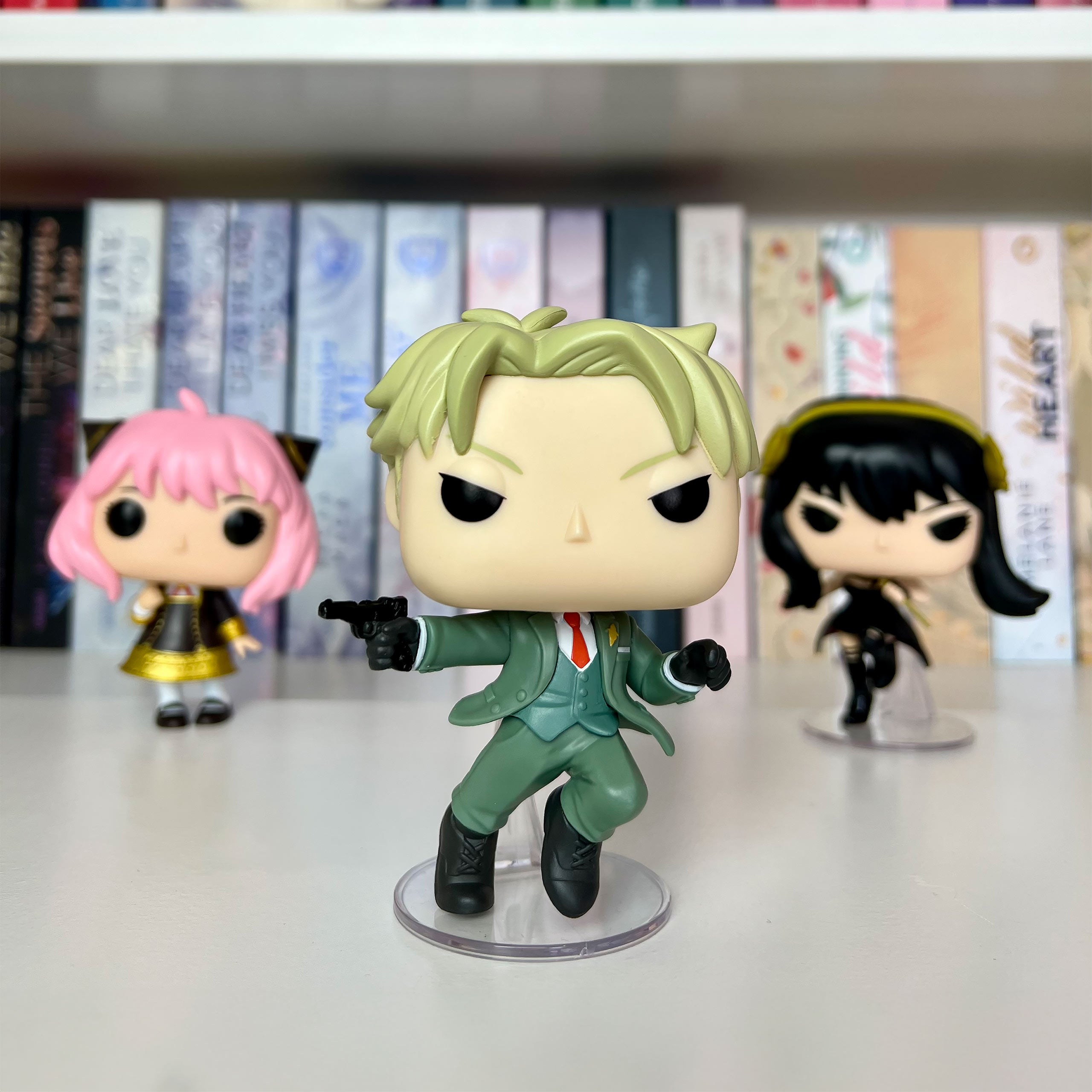 Produktbild Spy x Family - Yor Forger Funko Pop Figur