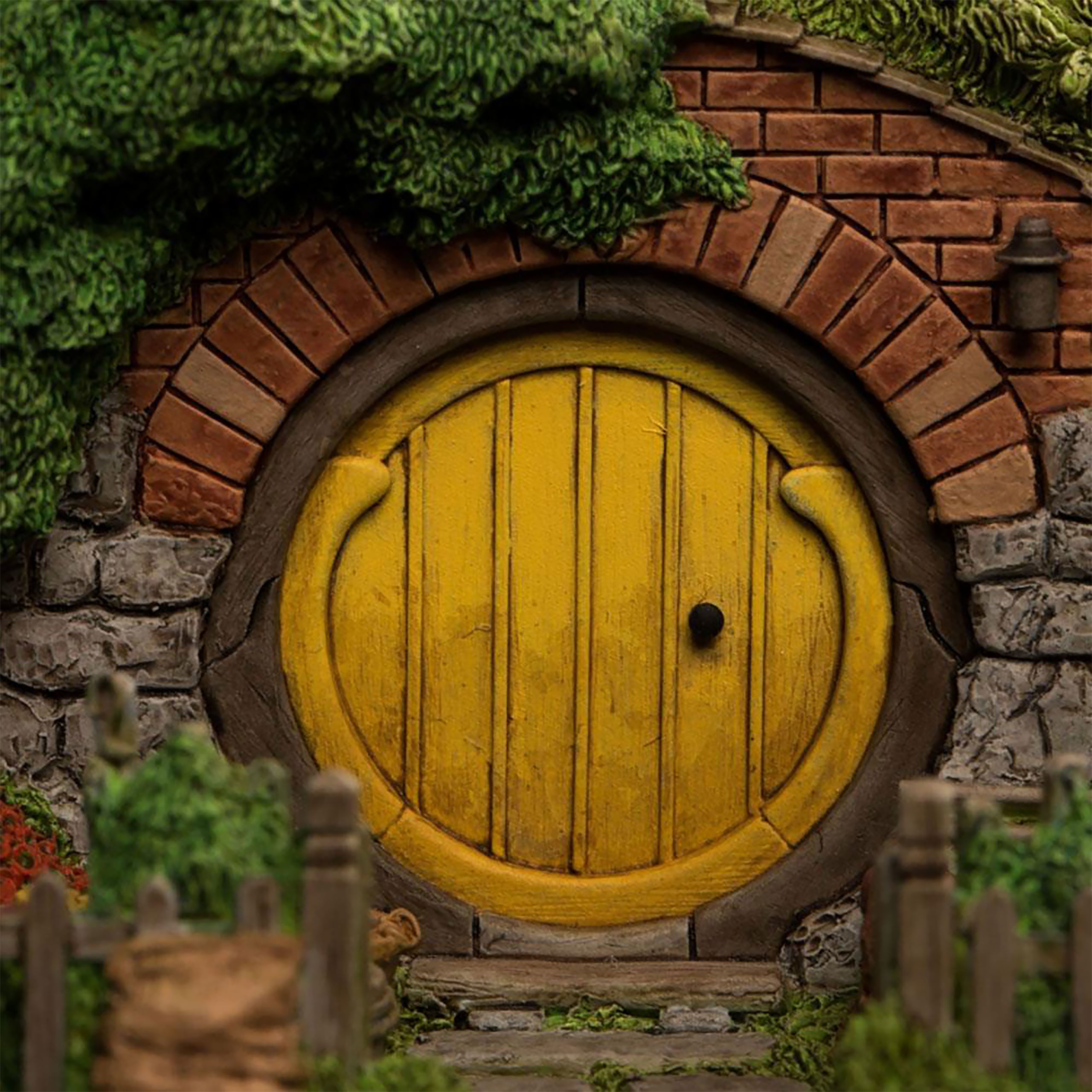 Produktbild Der Hobbit - 16 Hill Lane Hobbithöhle Diorama