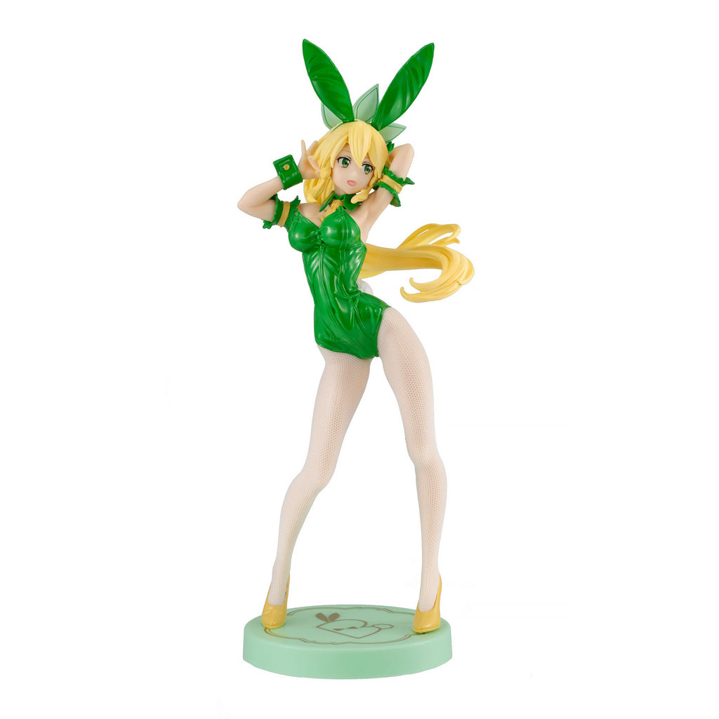 Produktbild Sword Art Online - BiCute Bunnies Figur Leafa Sylph Color Version