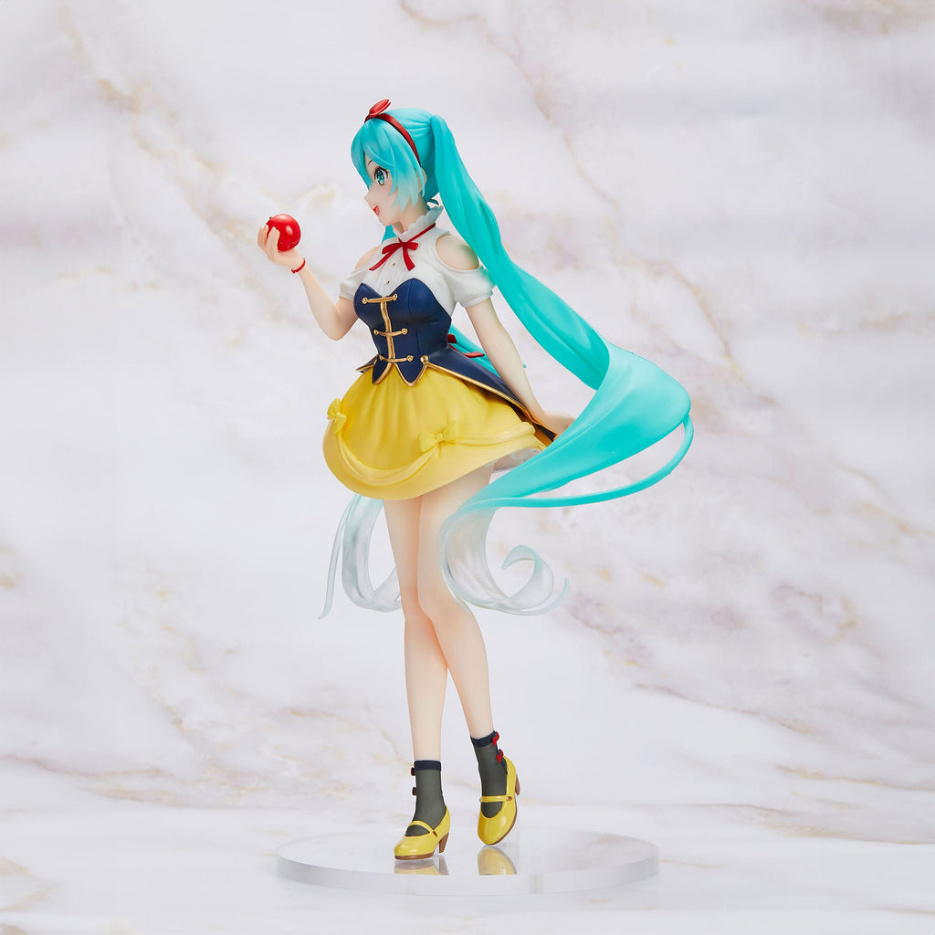 Produktbild Hatsune Miku - Wonderland Snow White Figur