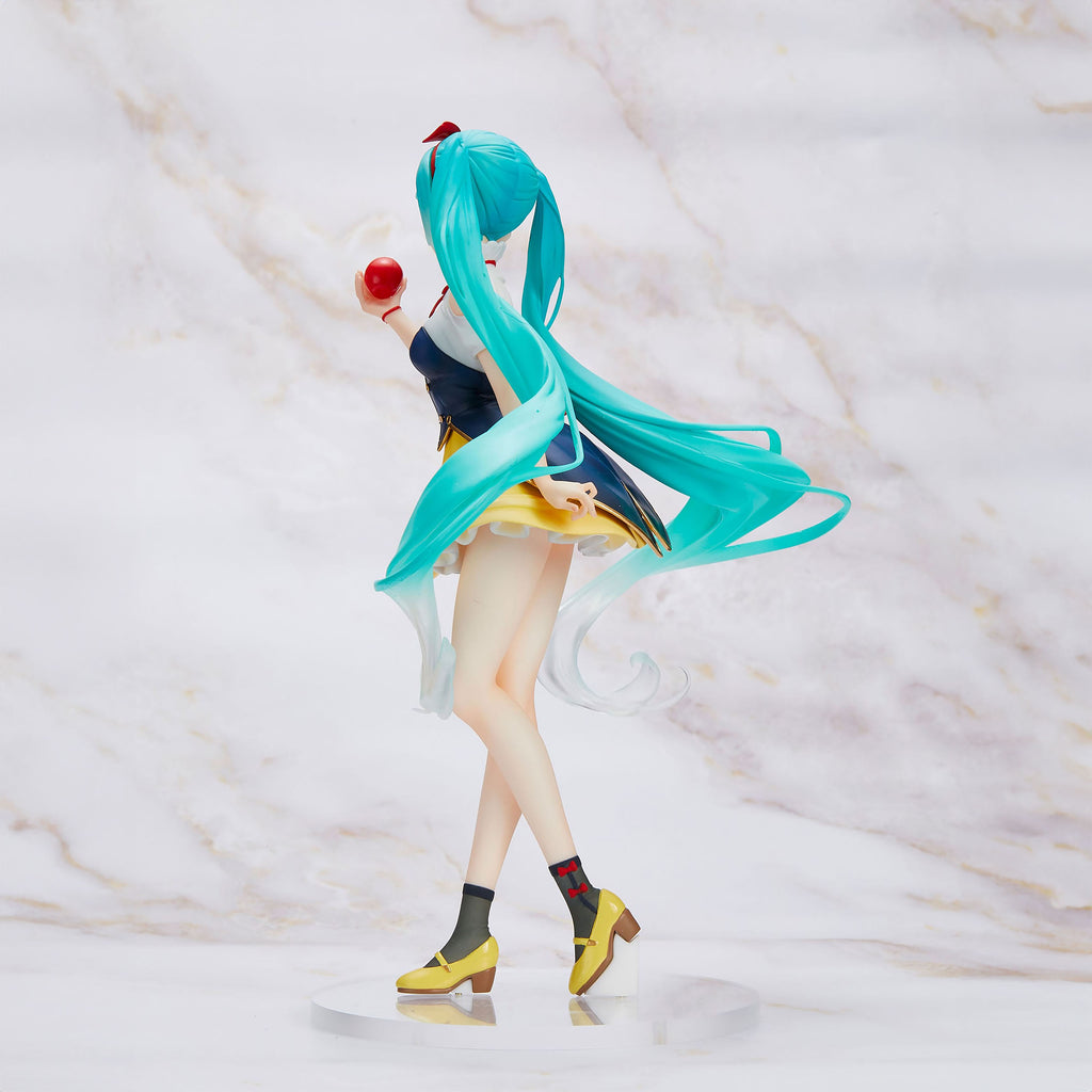 Produktbild Hatsune Miku - Wonderland Snow White Figur