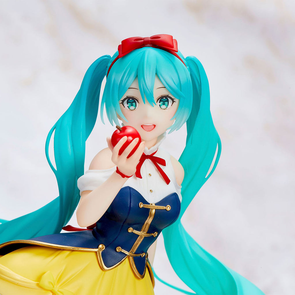 Produktbild Hatsune Miku - Wonderland Snow White Figur