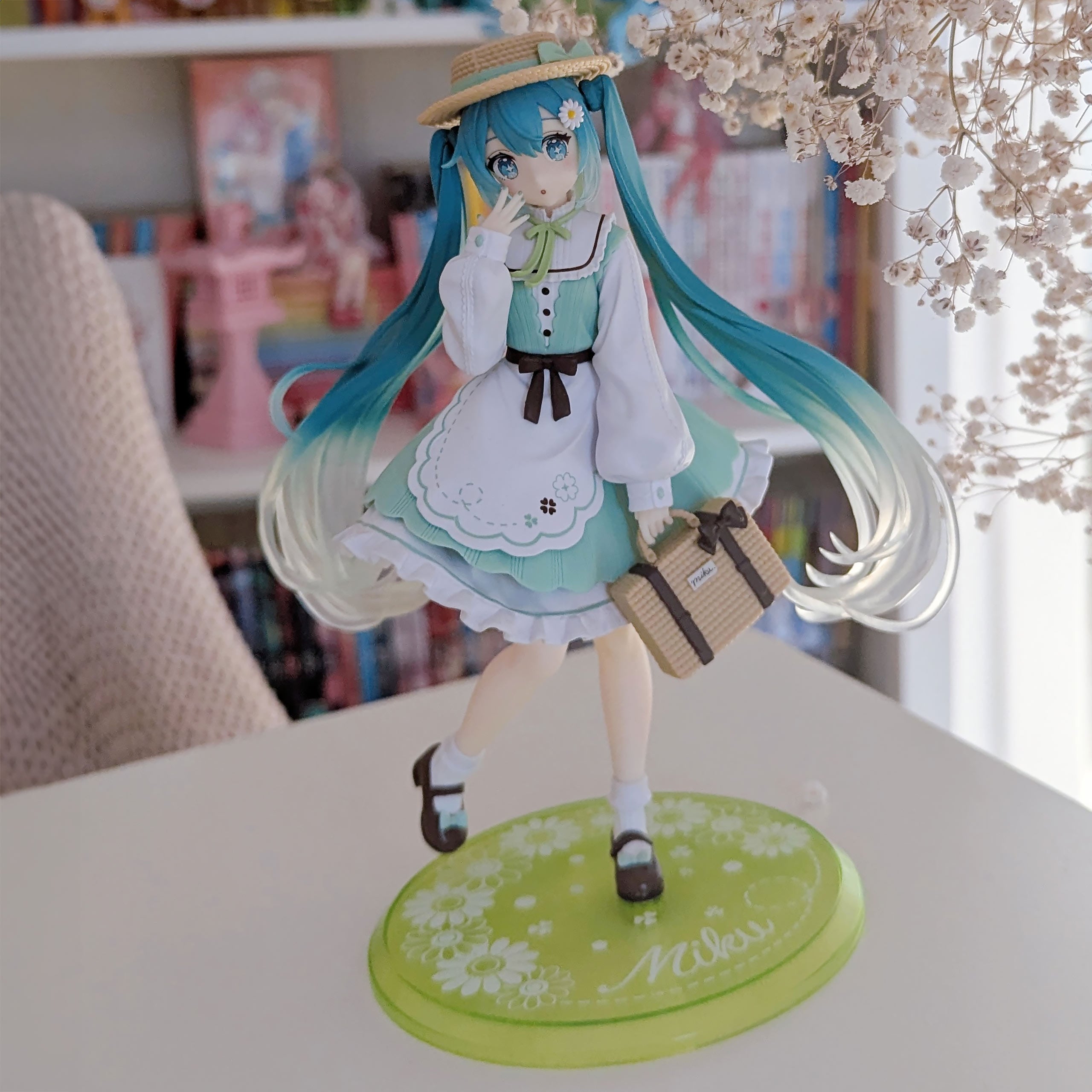 Produktbild Hatsune Miku - Fashion Country Figur