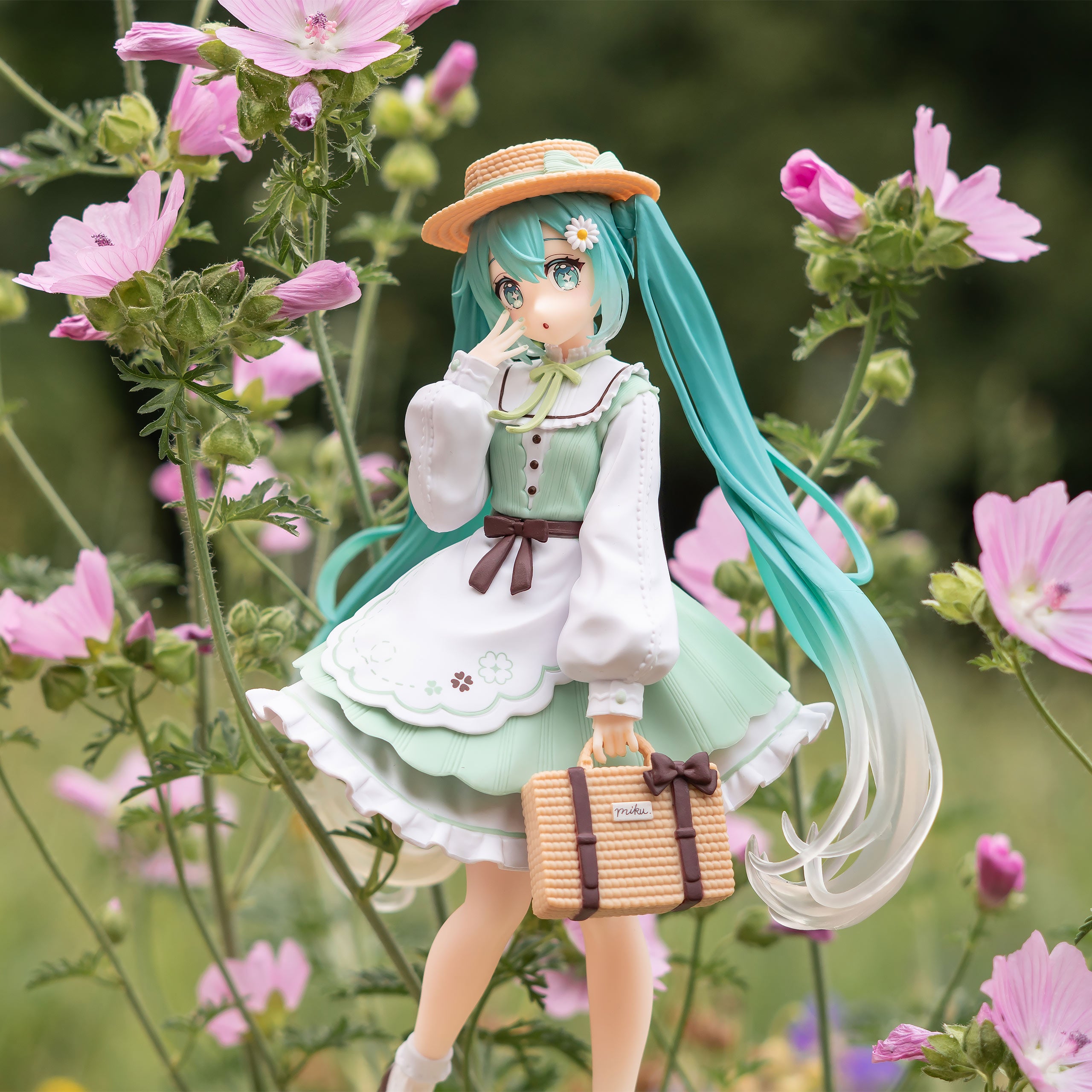 Produktbild Hatsune Miku - Fashion Country Figur