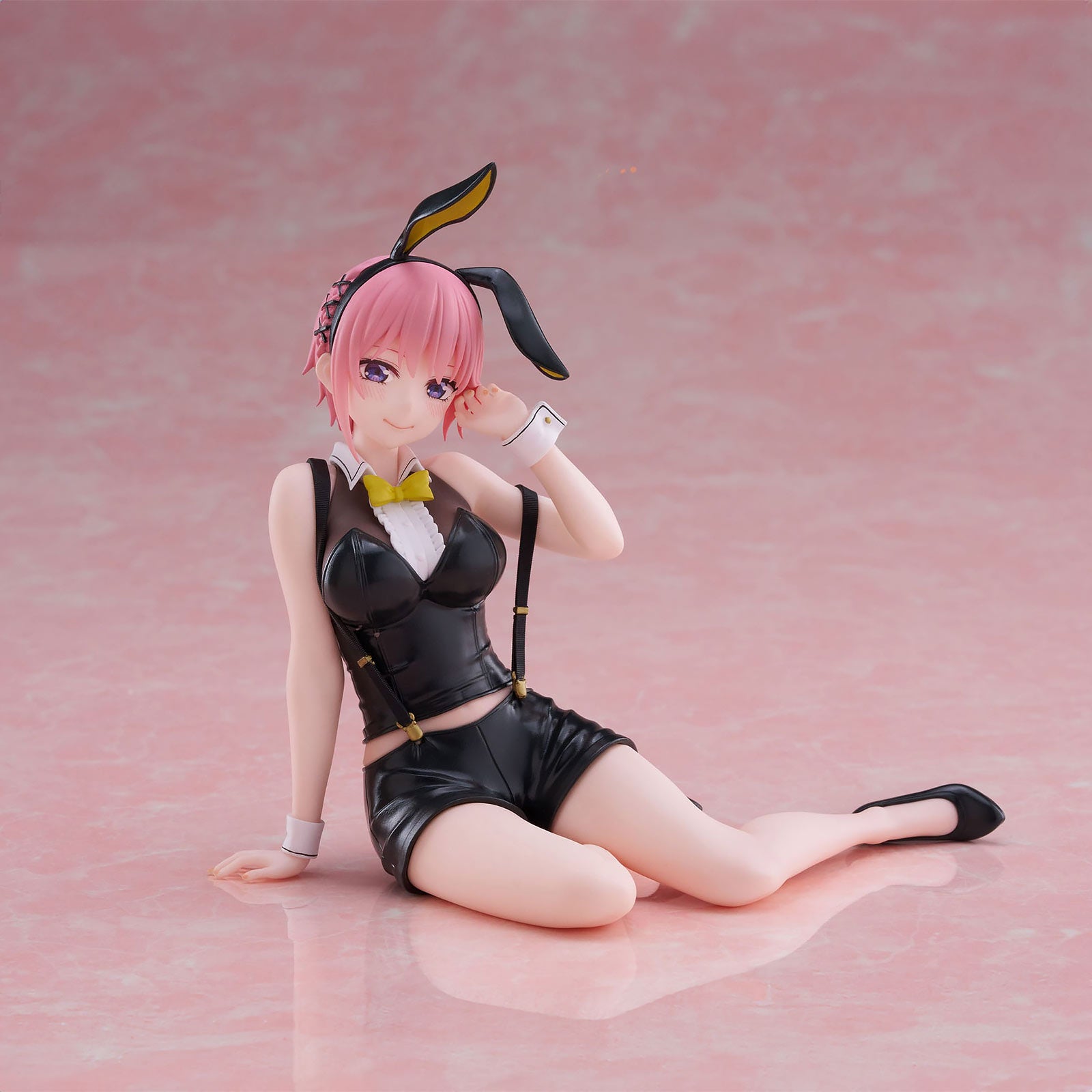 Produktbild The Quintessential Quintuplets - Ichika Nakano Desktop Cute Figur Bunny Version