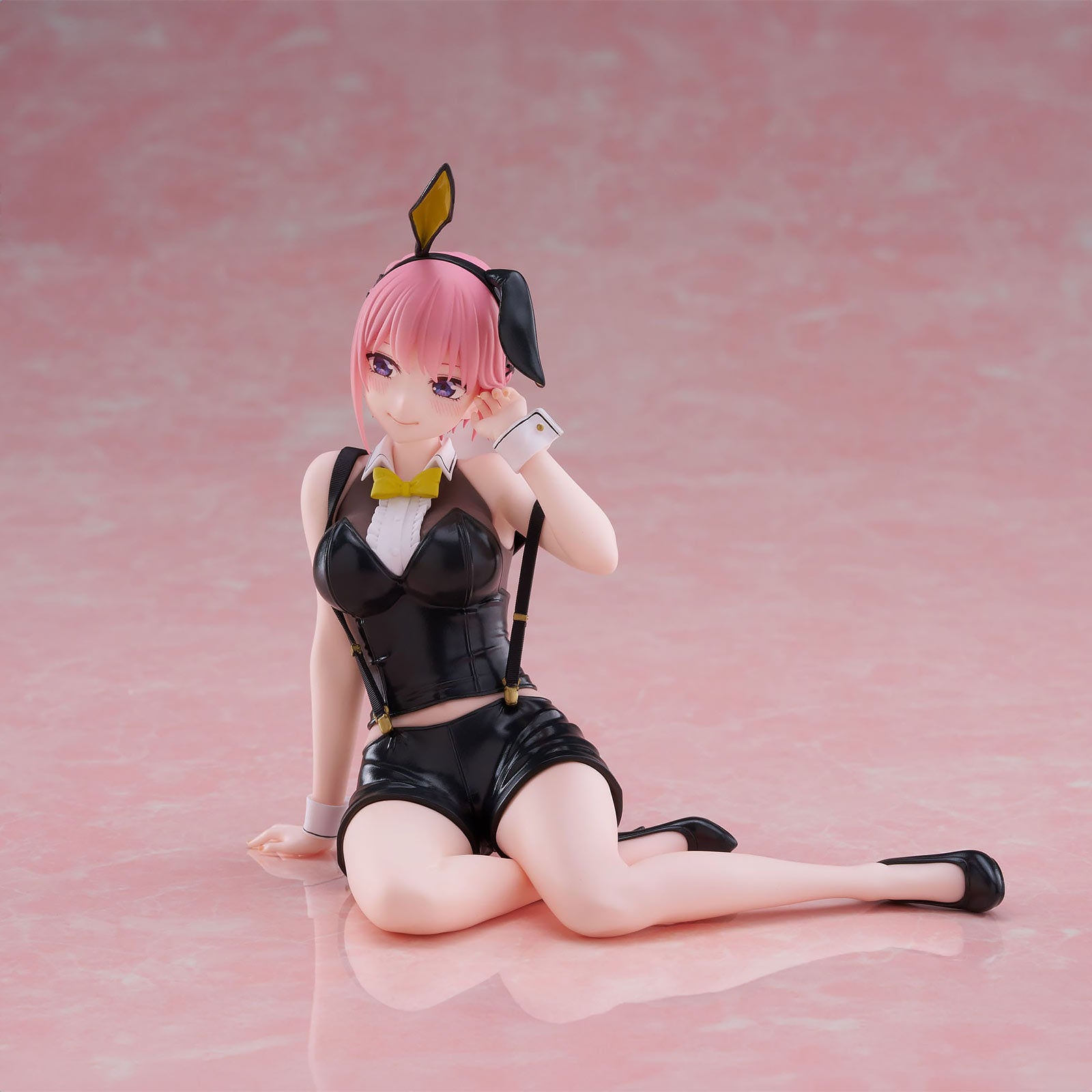 Produktbild The Quintessential Quintuplets - Ichika Nakano Desktop Cute Figur Bunny Version