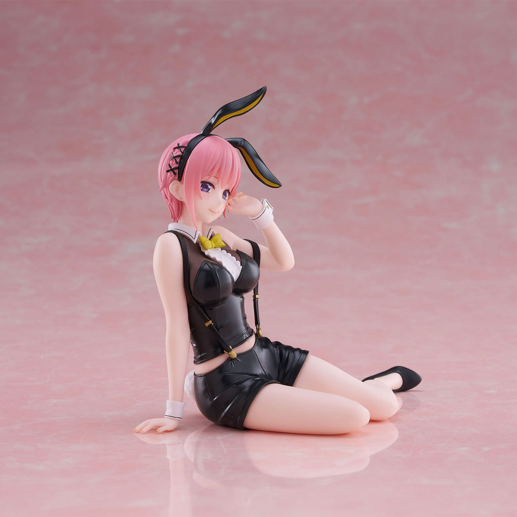 Product image The Quintessential Quintuplets - Ichika Nakano Desktop Cute Figure Bunny Version