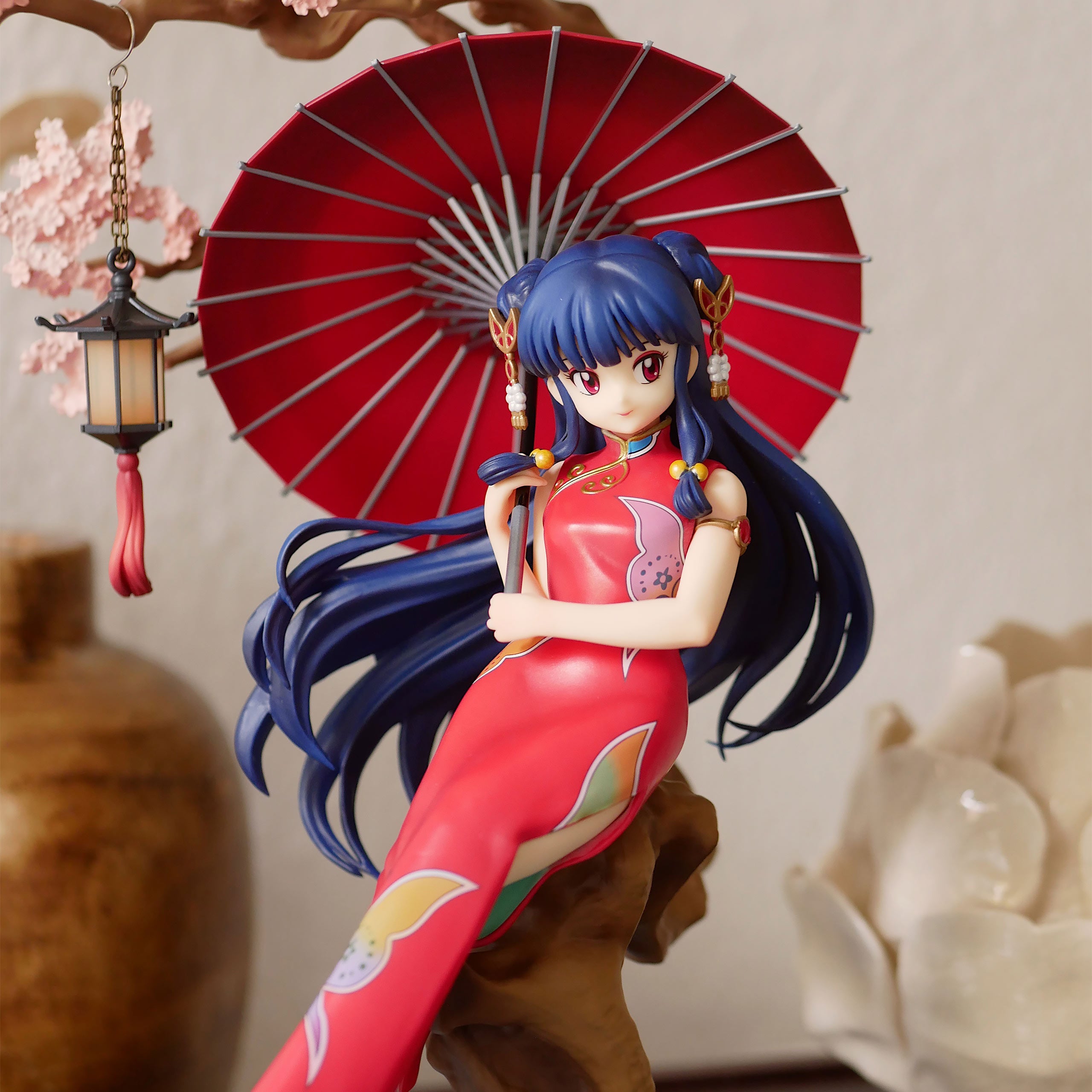 Produktbild Ranma 1/2 - Shampoo 1:7 Statue