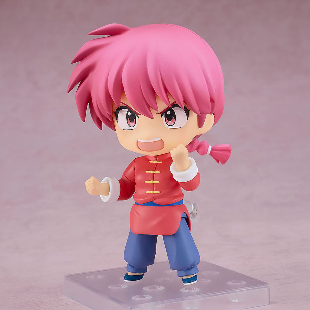 Produktbild Ranma 1/2 - Ranma Nendoroid Actionfigur Female Version