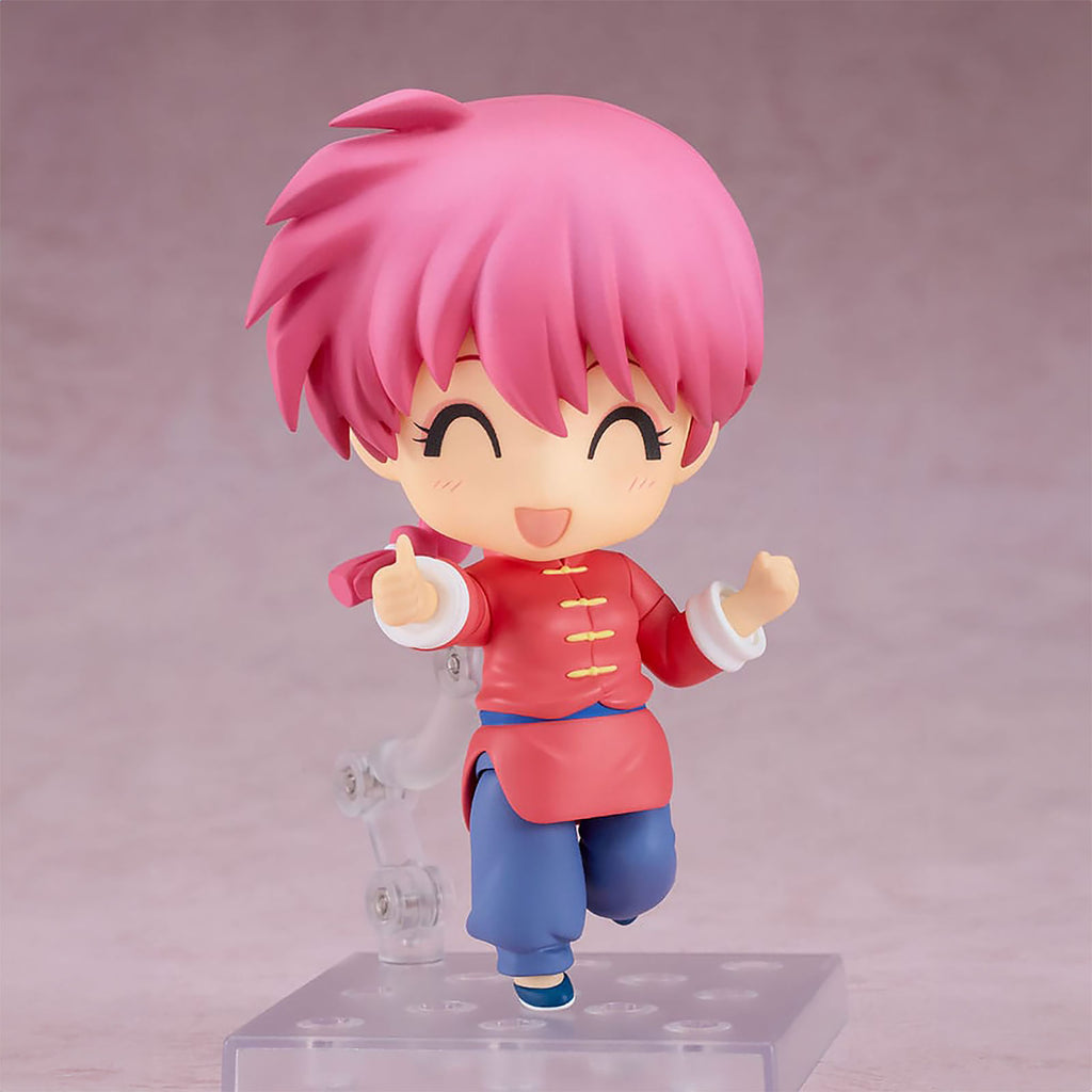 Produktbild Ranma 1/2 - Ranma Nendoroid Actionfigur Female Version