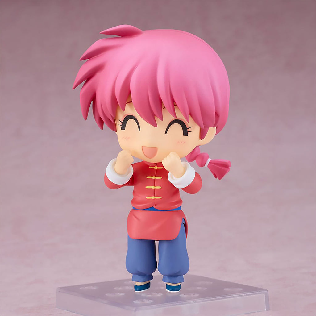 Produktbild Ranma 1/2 - Ranma Nendoroid Actionfigur Female Version