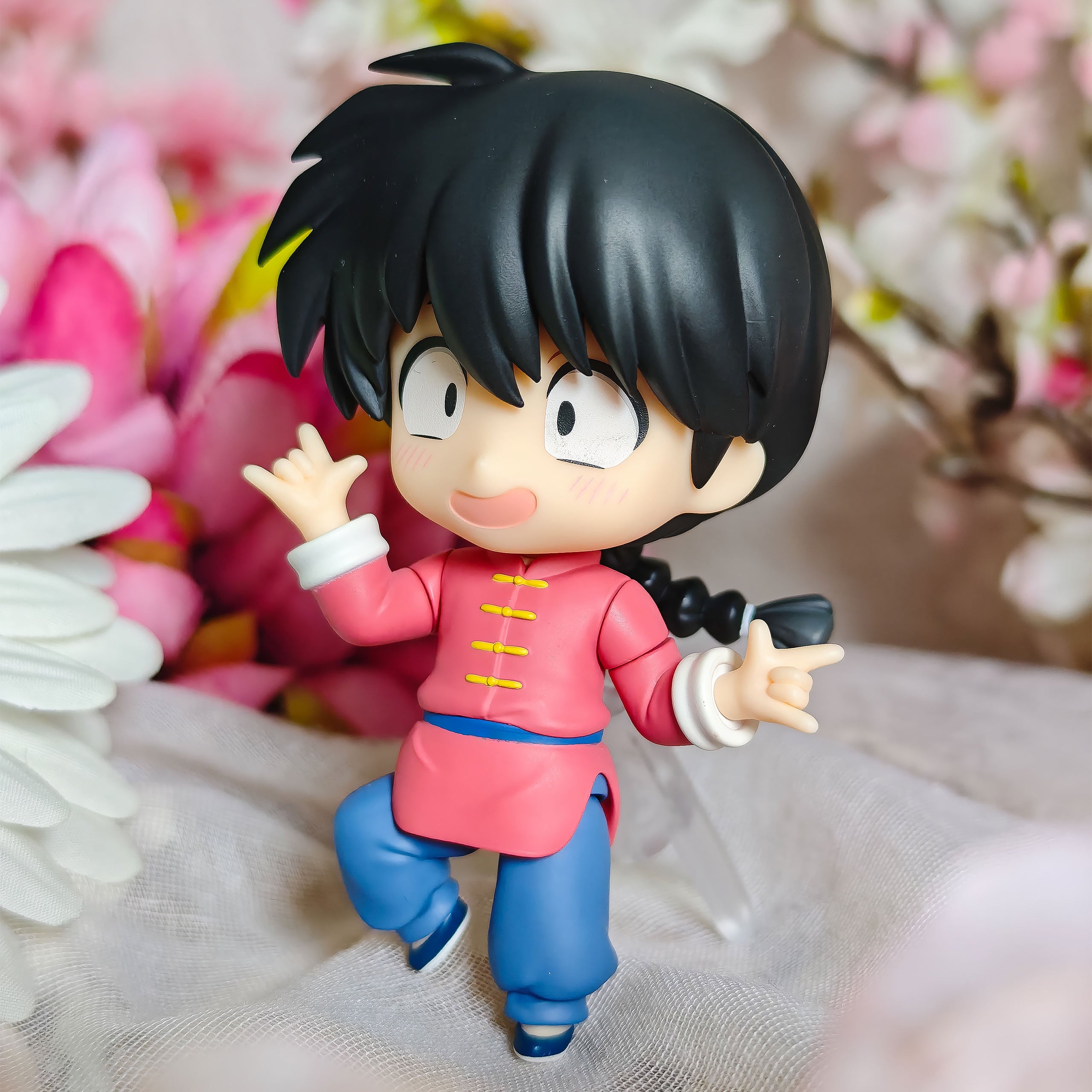 Produktbild Ranma 1/2 - Ranma Saotome Nendoroid Actionfigur