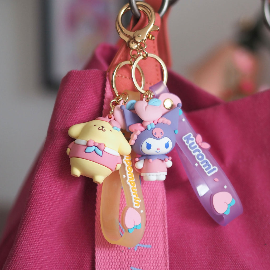 Produktbild Sanrio - Hello Kitty and Friends YuMe Mystery Schlüsselanhänger