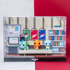 Produktbild Pokemon - Starters Funko Pop Deluxe Diorama