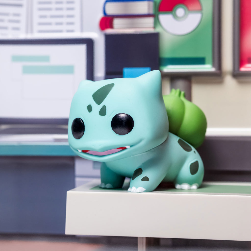 Produktbild Pokemon - Starters Funko Pop Deluxe Diorama