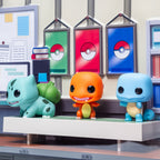 Produktbild Pokemon - Starters Funko Pop Deluxe Diorama