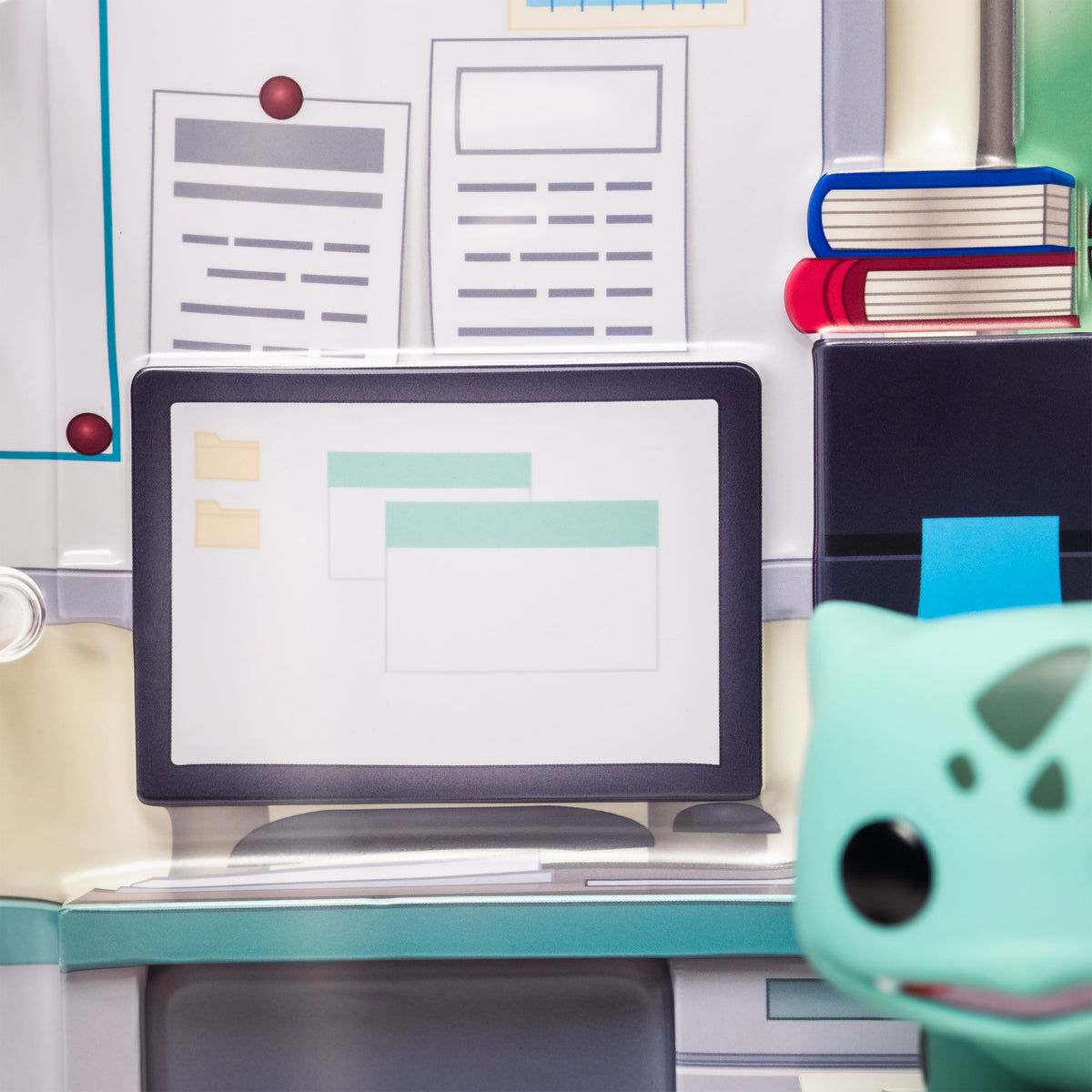 Produktbild Pokemon - Starters Funko Pop Deluxe Diorama