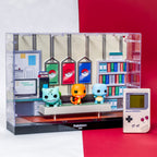 Produktbild Pokemon - Starters Funko Pop Deluxe Diorama