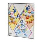 Produktbild Pokemon - Karmesin & Purpur Prismatische Entwicklungen Sammelkarten Album