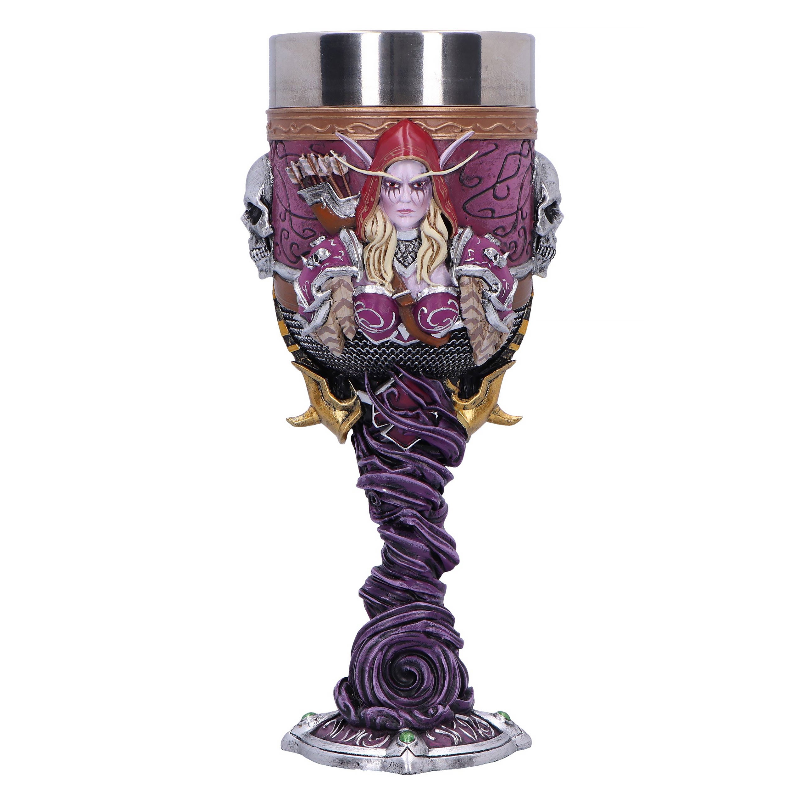 Produktbild World of Warcraft - Sylvana Kelch deluxe