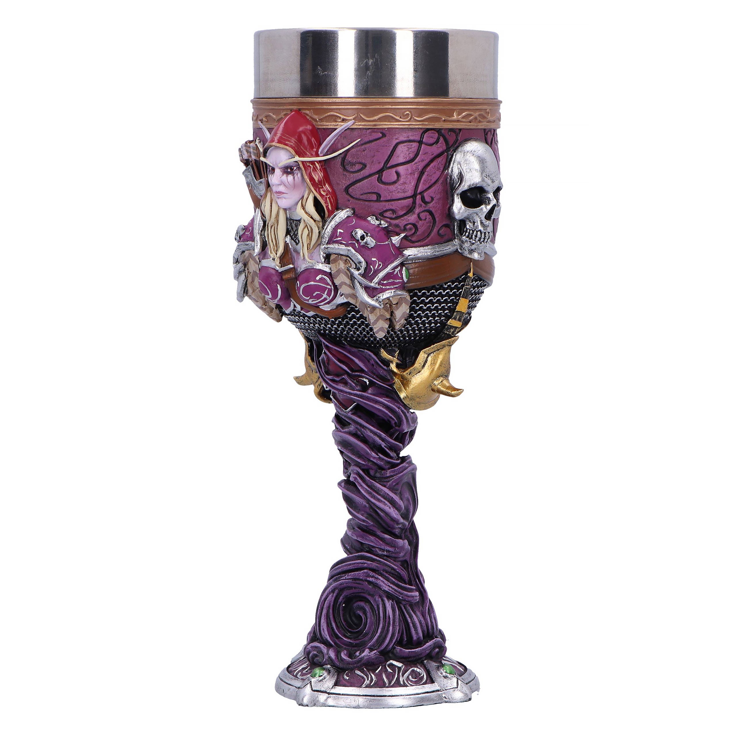 Produktbild World of Warcraft - Sylvana Kelch deluxe