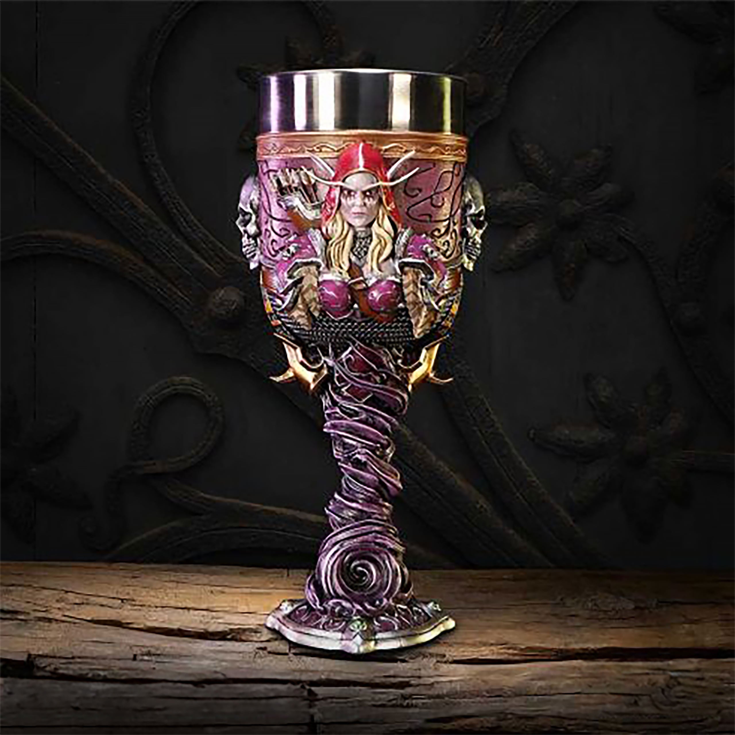 Produktbild World of Warcraft - Sylvana Kelch deluxe