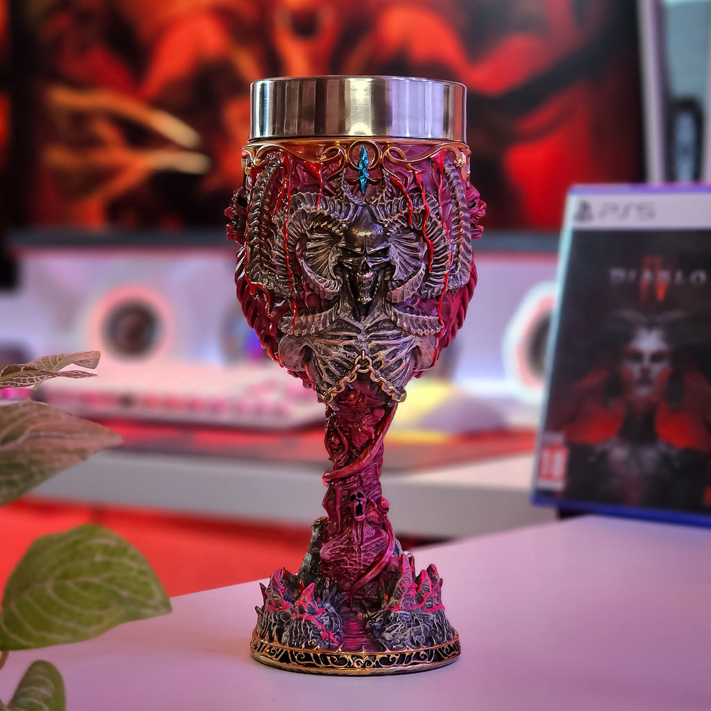 Product image Diablo - Mephisto Goblet Deluxe