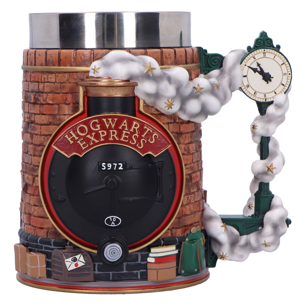 Produktbild Harry Potter - Gleis 9 3/4 Krug deluxe