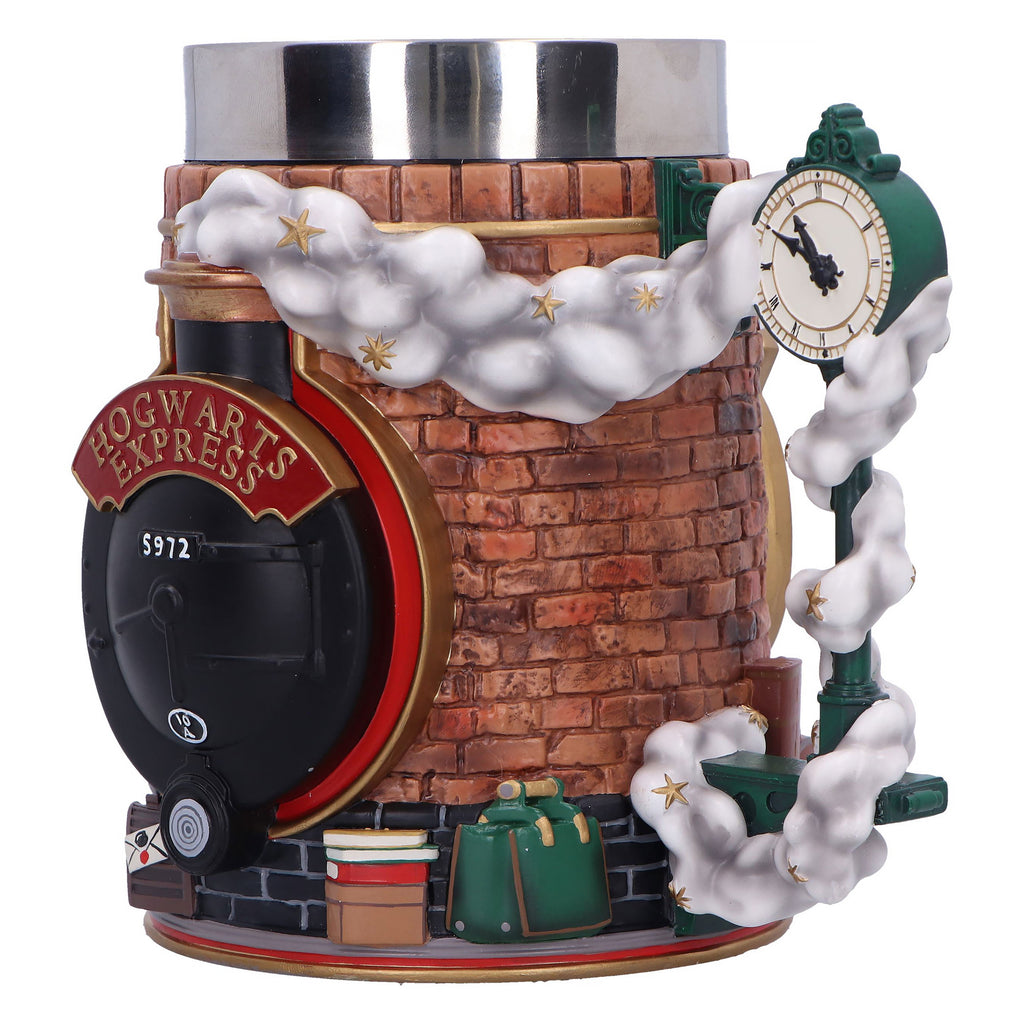 Produktbild Harry Potter - Gleis 9 3/4 Krug deluxe
