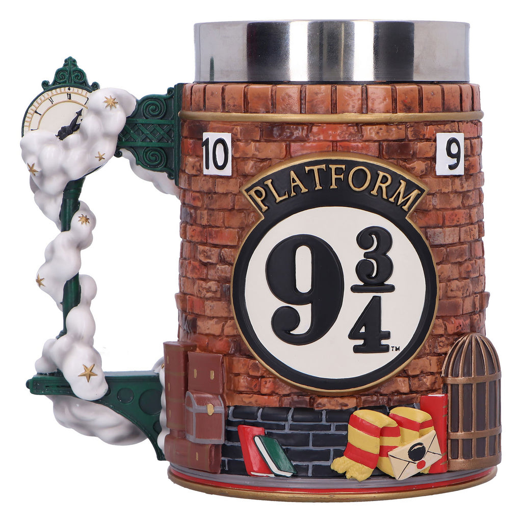Produktbild Harry Potter - Gleis 9 3/4 Krug deluxe