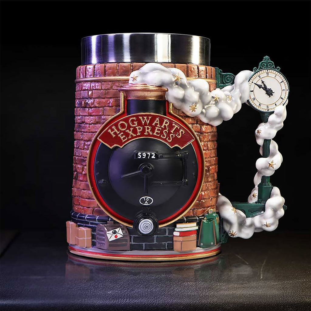 Produktbild Harry Potter - Gleis 9 3/4 Krug deluxe