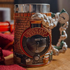 Produktbild Harry Potter - Gleis 9 3/4 Krug deluxe