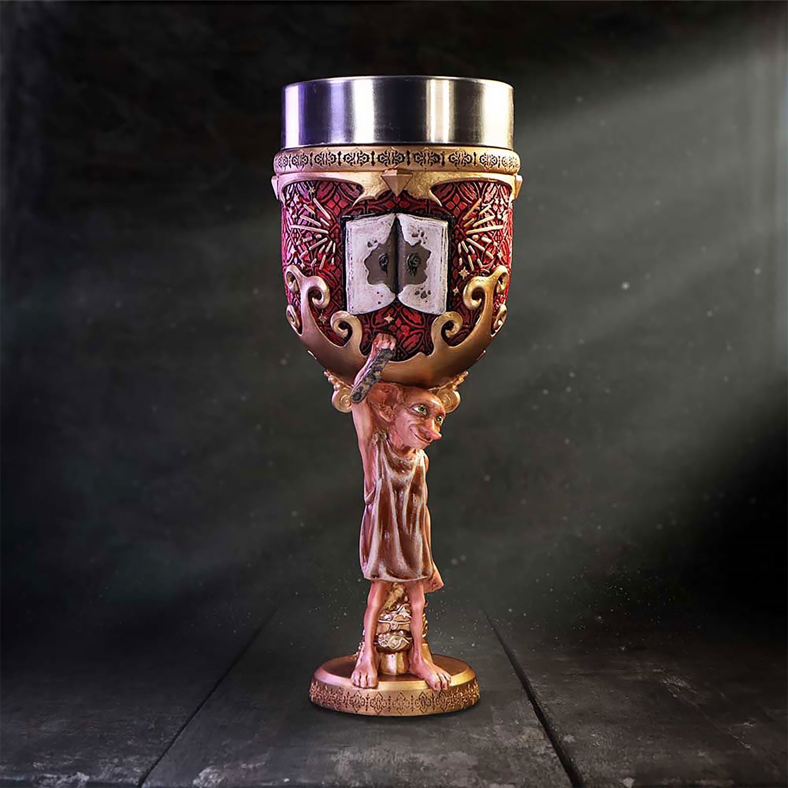 Produktbild Harry Potter - Dobby Kelch deluxe