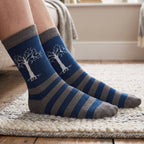 Produktbild Der Herr der Ringe - Baum von Gondor Socken