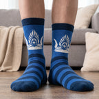 Produktbild Der Herr der Ringe - Aragorn Krone Socken