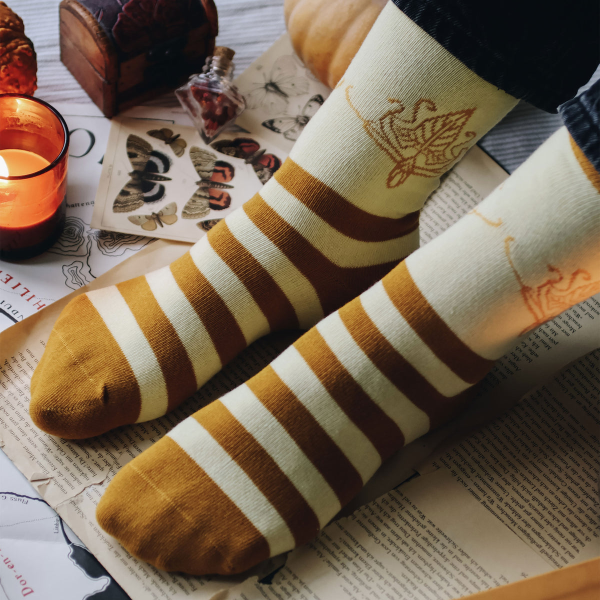 Produktbild Der Herr der Ringe - Elben Socken